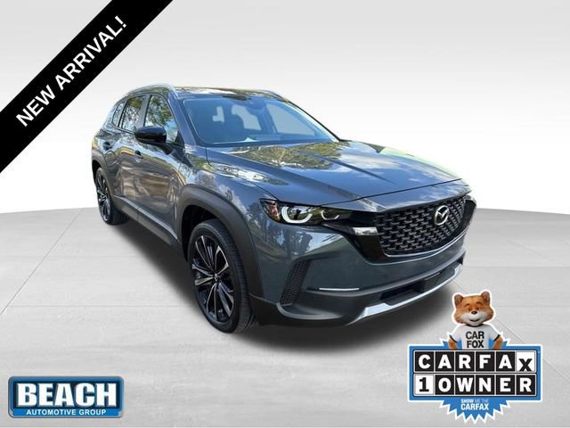 Used 2024 MAZDA CX-50 AWD 2.5 Turbo w/ Cargo Package