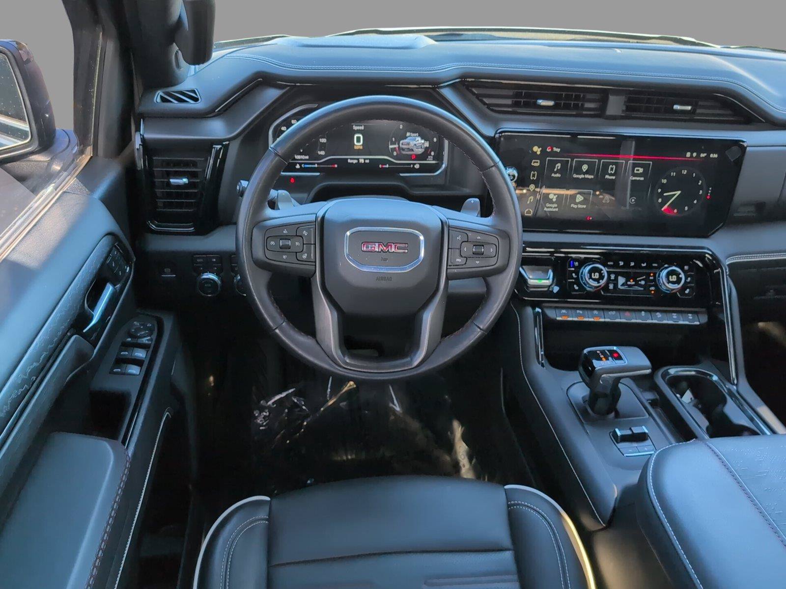 Certified 2024 GMC Sierra 1500 AT4X w/ AT4X AEV Edition AWD/4WD image 31