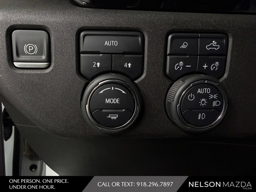 Used 2023 Chevrolet Silverado 1500 LTZ AWD/4WD image 27