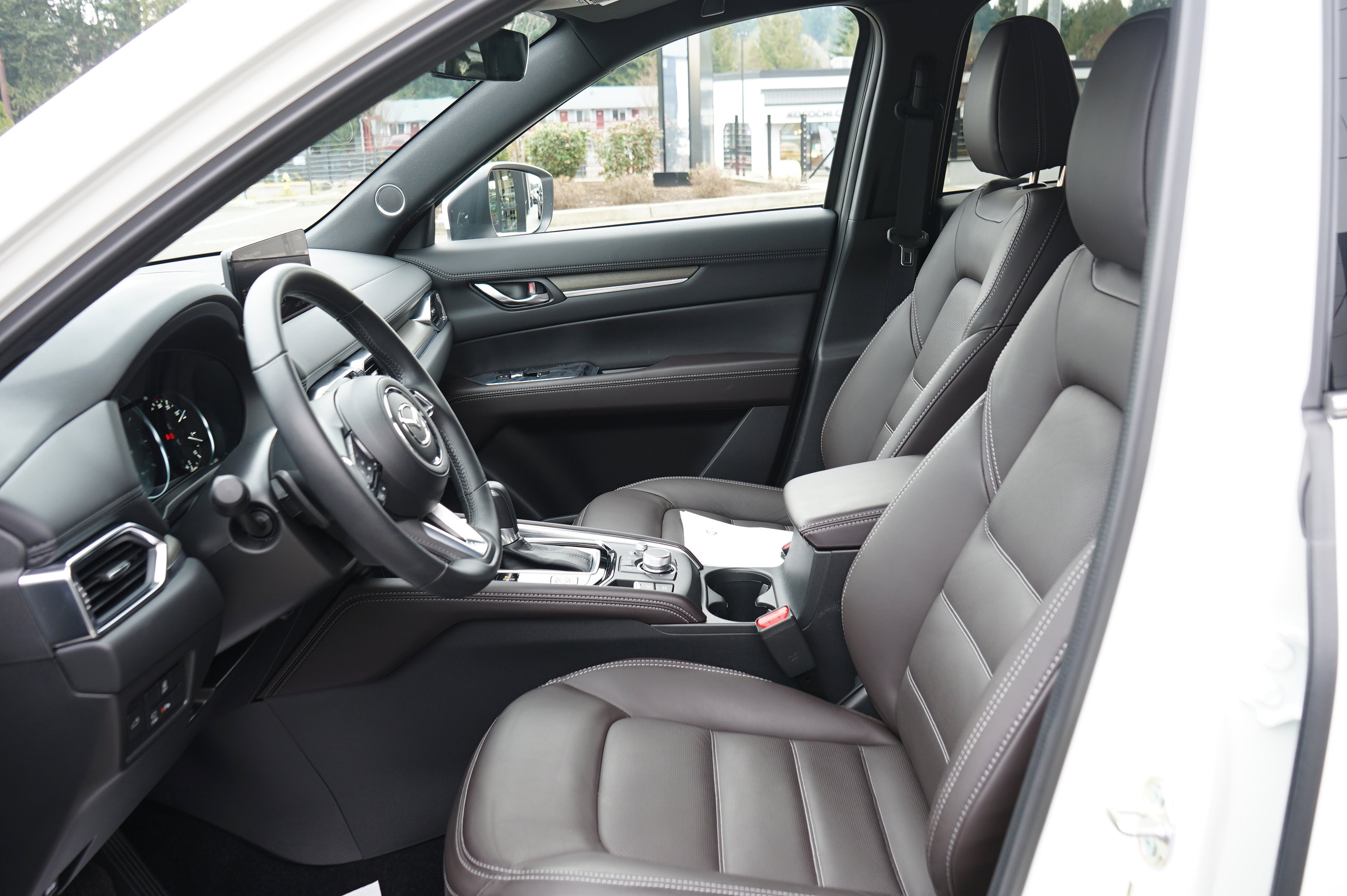 Certified 2025 MAZDA CX-5 Signature image 17