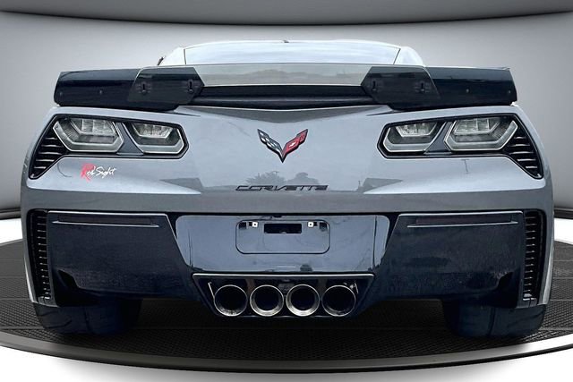 Used 2015 Chevrolet Corvette Z06 w/ 2LZ Preferred Equipment Group image 5