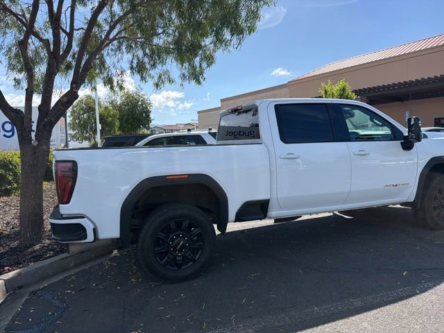 Used 2025 GMC Sierra 2500 AT4 AWD/4WD image 9