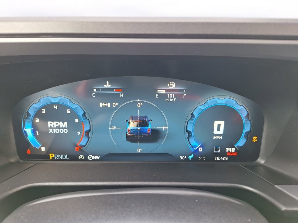 New 2025 Ford Bronco Sport Outer Banks AWD/4WD image 9