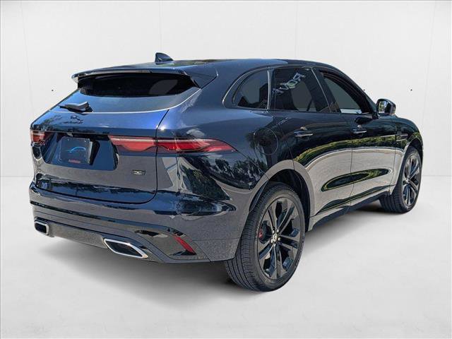 New 2026 Jaguar F-PACE R-Dynamic S AWD/4WD image 2