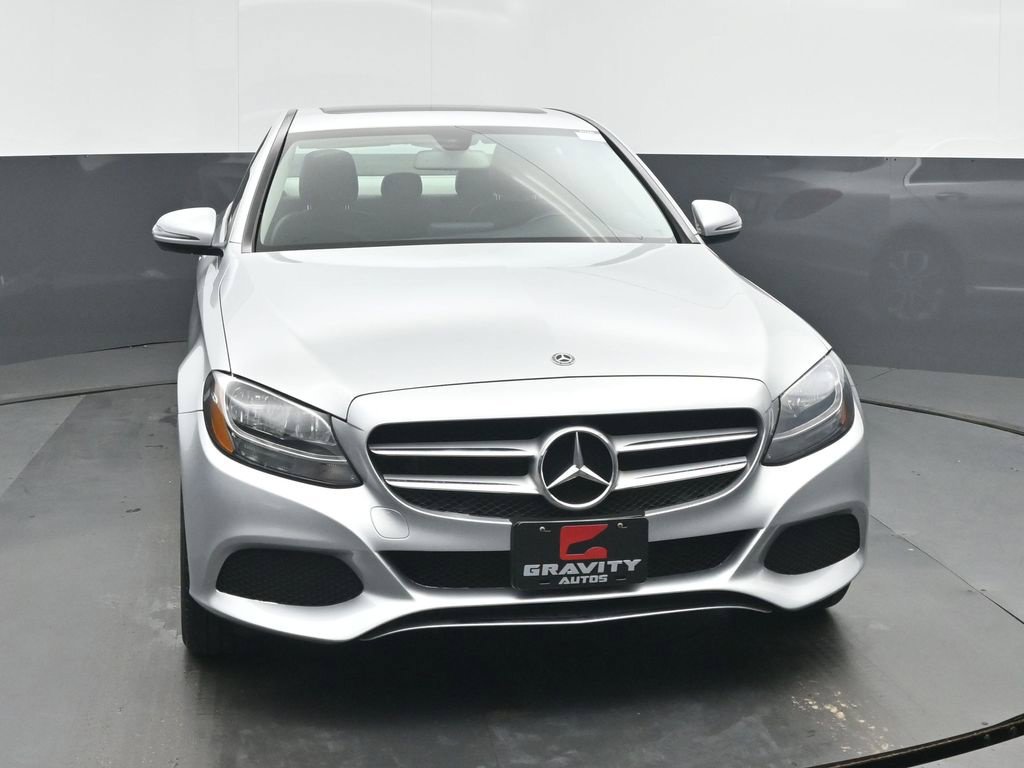 Used 2018 Mercedes-Benz C 300 4MATIC Sedan image 8