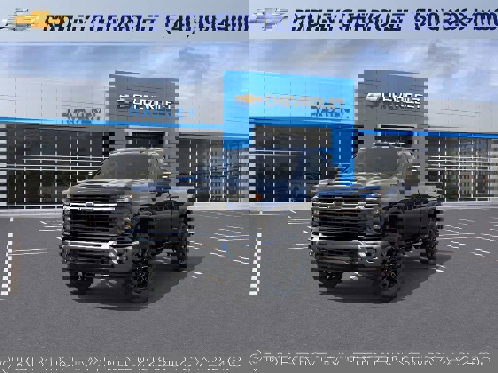 New 2026 Chevrolet Silverado 2500 LT image 8