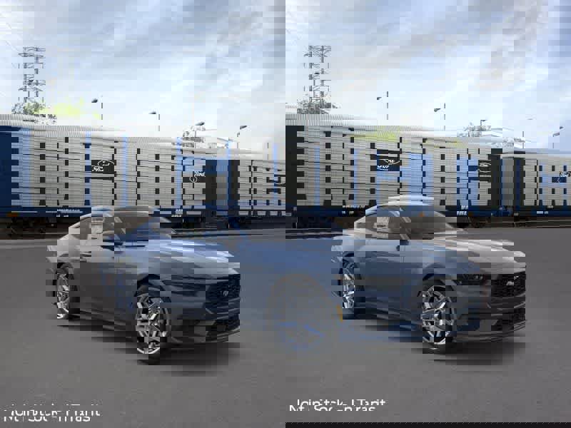 New 2026 Ford Mustang Coupe image 7