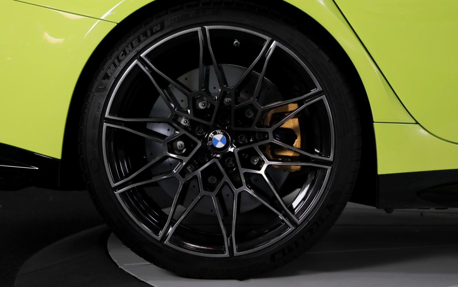 Used 2021 BMW M3 Competition RWD image 27
