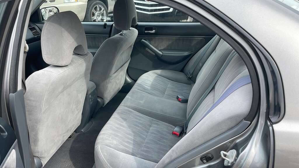 Used 2004 Honda Civic LX image 8