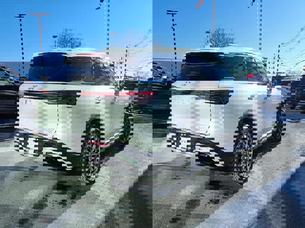 Certified 2023 INFINITI QX60 Luxe w/ Cargo Package image 5