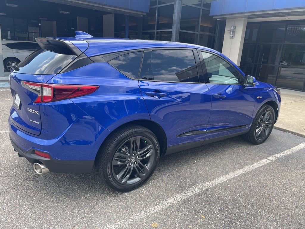 Used 2024 Acura RDX A-Spec image 9