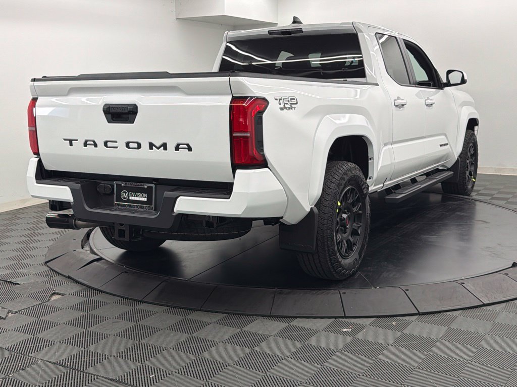 New 2026 Toyota Tacoma TRD Sport RWD image 9