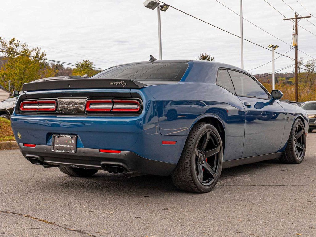 Used 2021 Dodge Challenger SRT Hellcat Redeye image 6