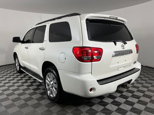 Used 2017 Toyota Sequoia Platinum RWD image 11