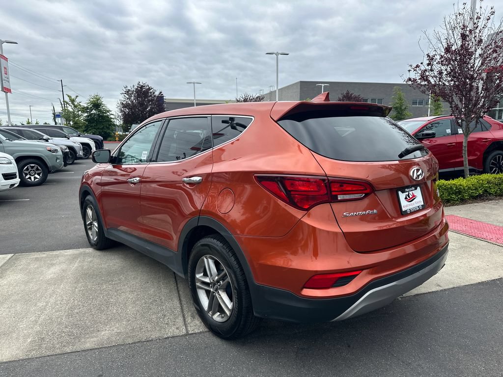 Used 2017 Hyundai Santa Fe Sport AWD/4WD image 3