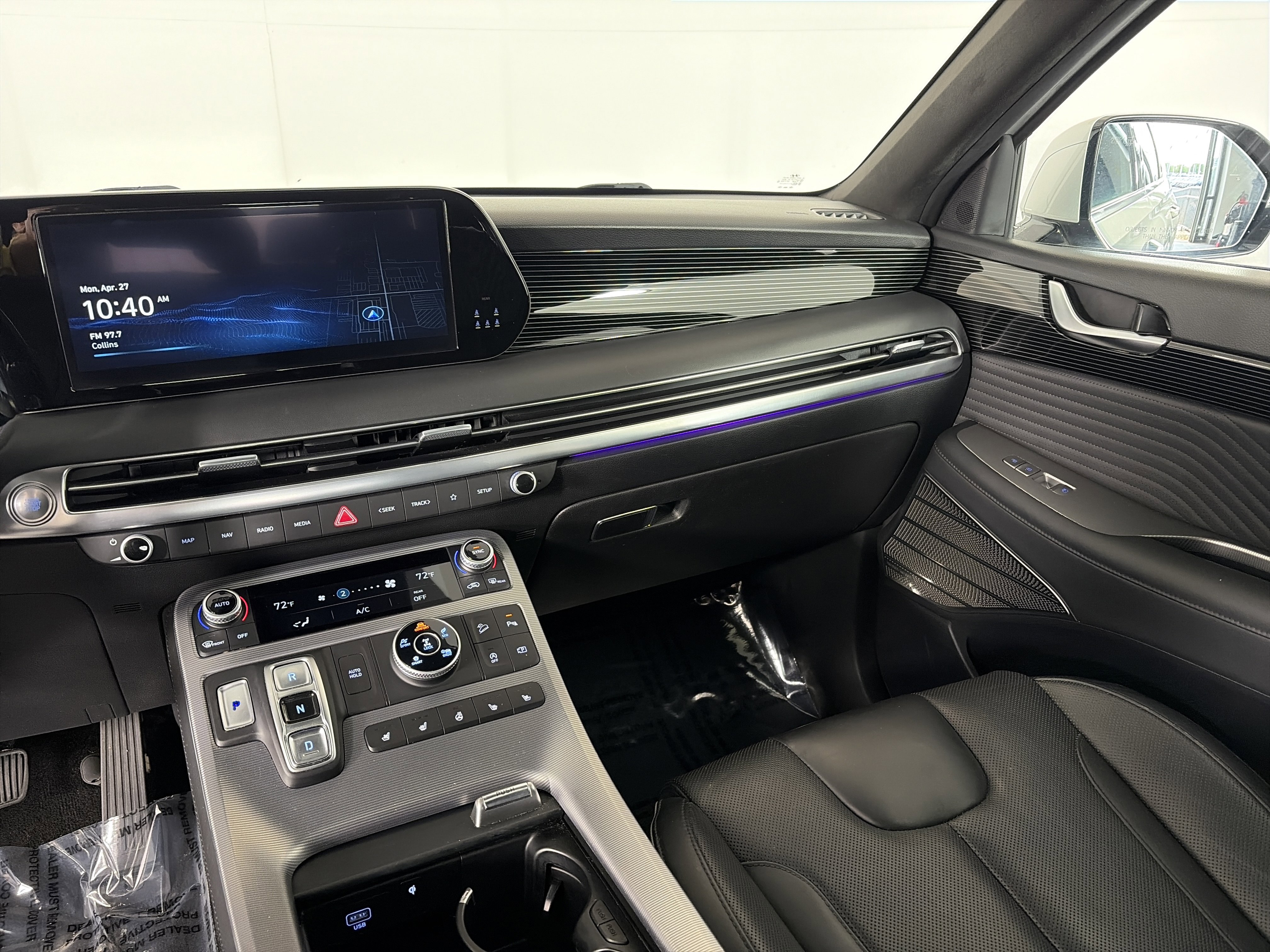 Used 2023 Hyundai Palisade Calligraphy AWD/4WD image 4