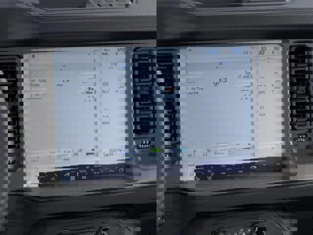 New 2025 Ford Bronco Outer Banks image 15