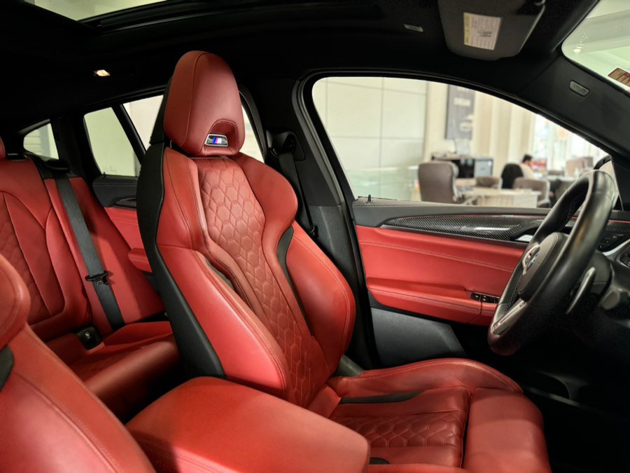 Used 2023 BMW X4 M w/ Executive Package image 22