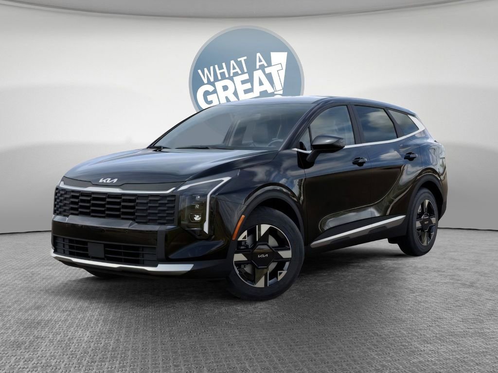 New 2026 Kia Sportage LX