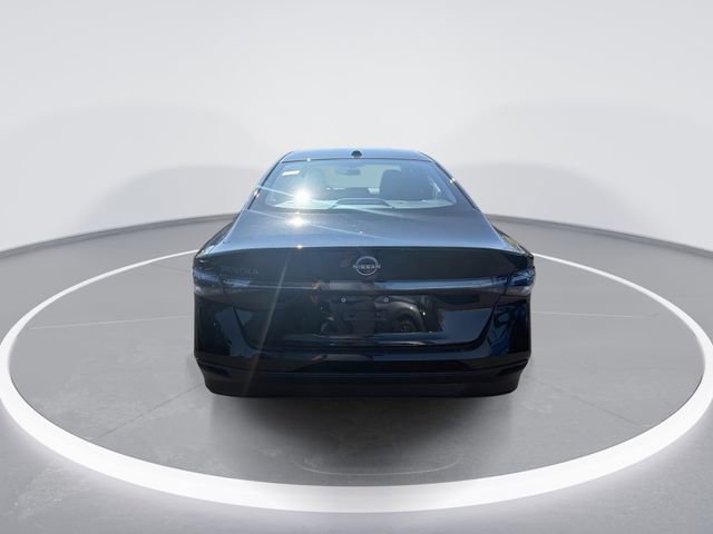 New 2026 Nissan Sentra S w/ Floor Mat Package FWD image 7