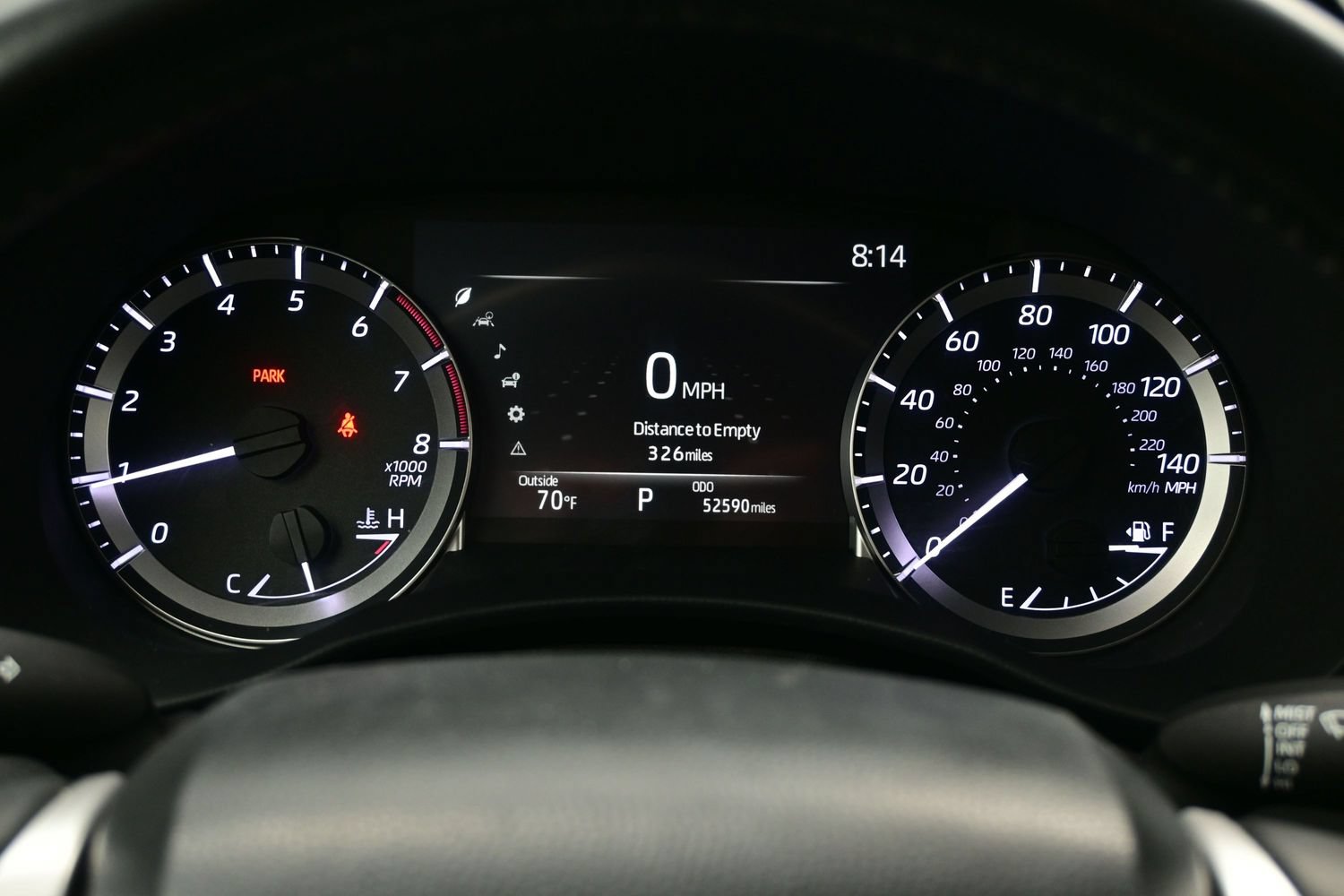 Used 2024 Toyota Highlander LE FWD image 24