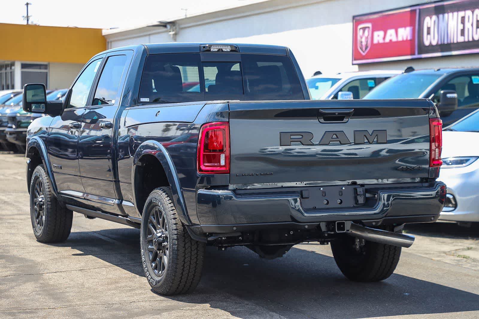 New 2026 RAM 2500 Limited AWD/4WD image 5