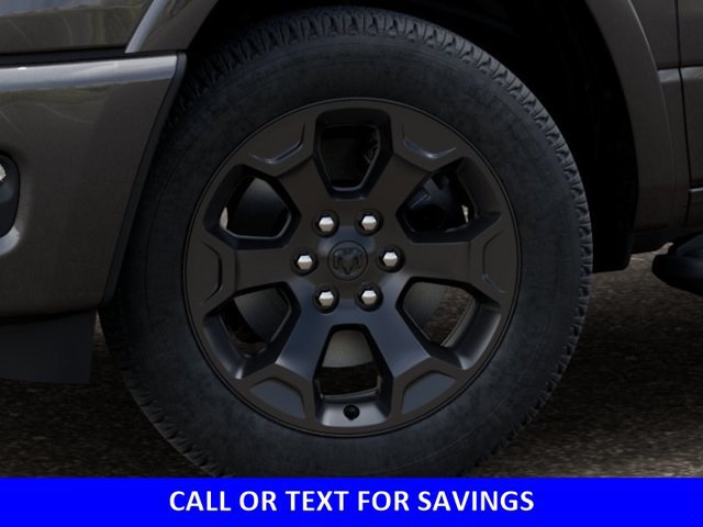 New 2026 RAM 1500 Big Horn AWD/4WD image 8