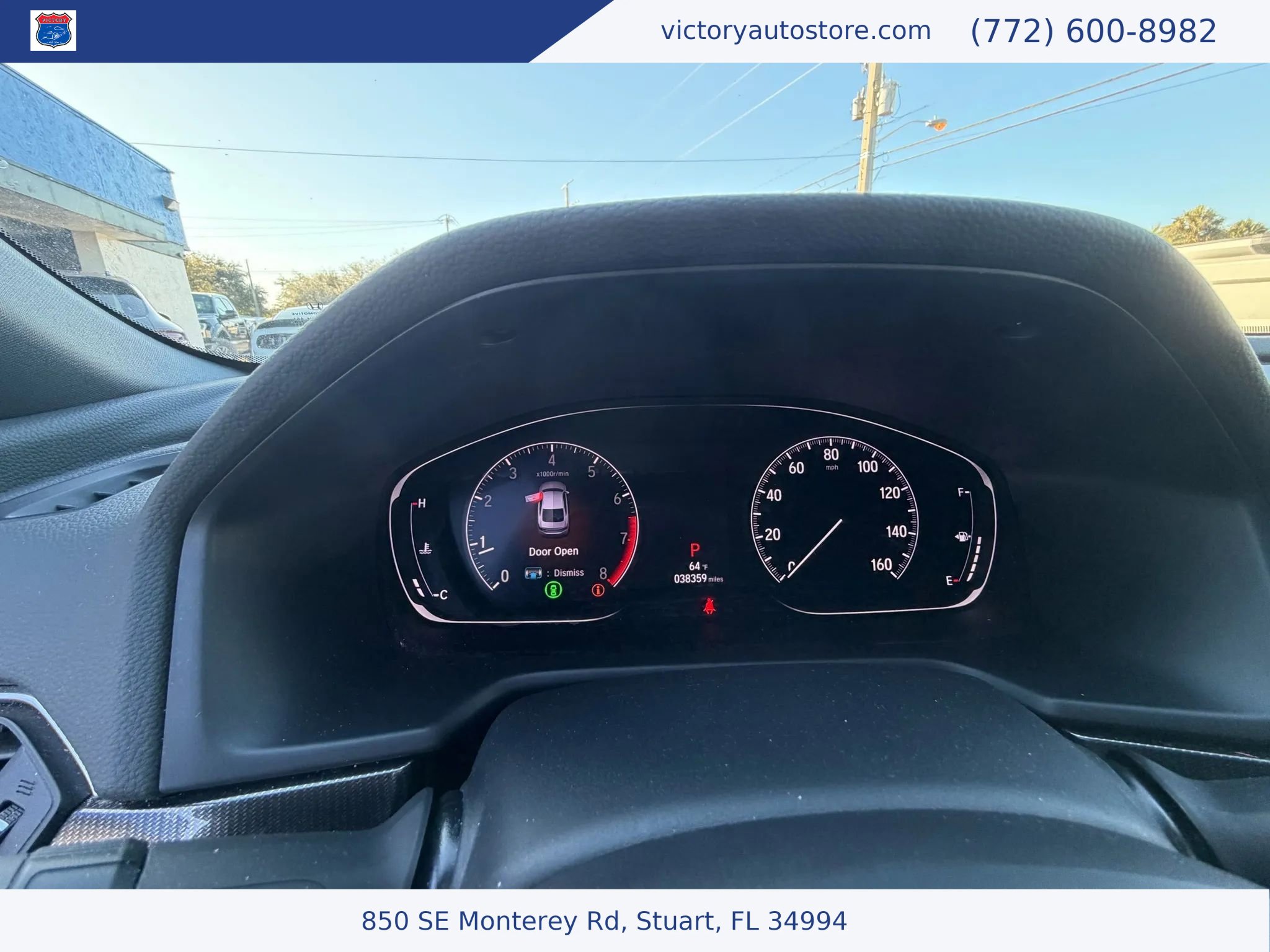 Used 2019 Honda Accord Sport image 12
