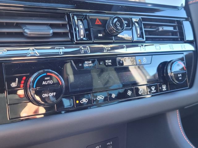 New 2026 Nissan Pathfinder Rock Creek w/ Rock Creek Premium Package AWD/4WD image 16