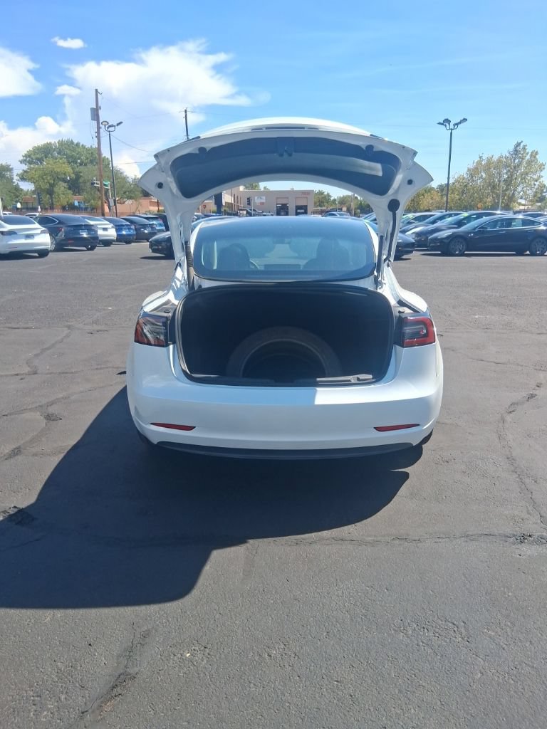 Used 2023 Tesla Model 3 Long Range AWD/4WD image 7
