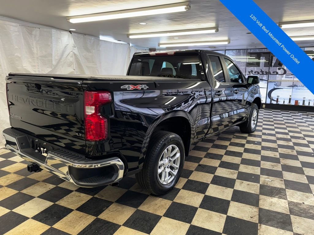 Used 2023 Chevrolet Silverado 1500 LT image 5
