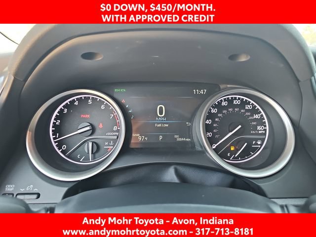 Used 2024 Toyota Camry XLE FWD image 18