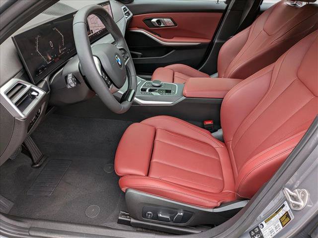 Used 2026 BMW 330i xDrive Sedan w/ Convenience Package AWD/4WD image 17