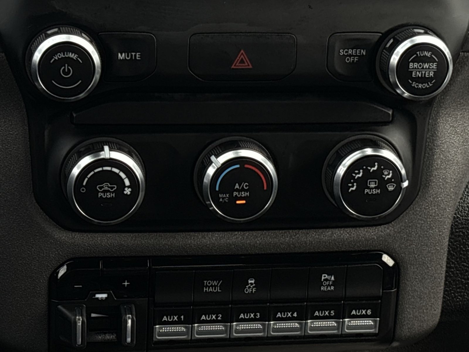 Used 2022 RAM 2500 Tradesman AWD/4WD image 21