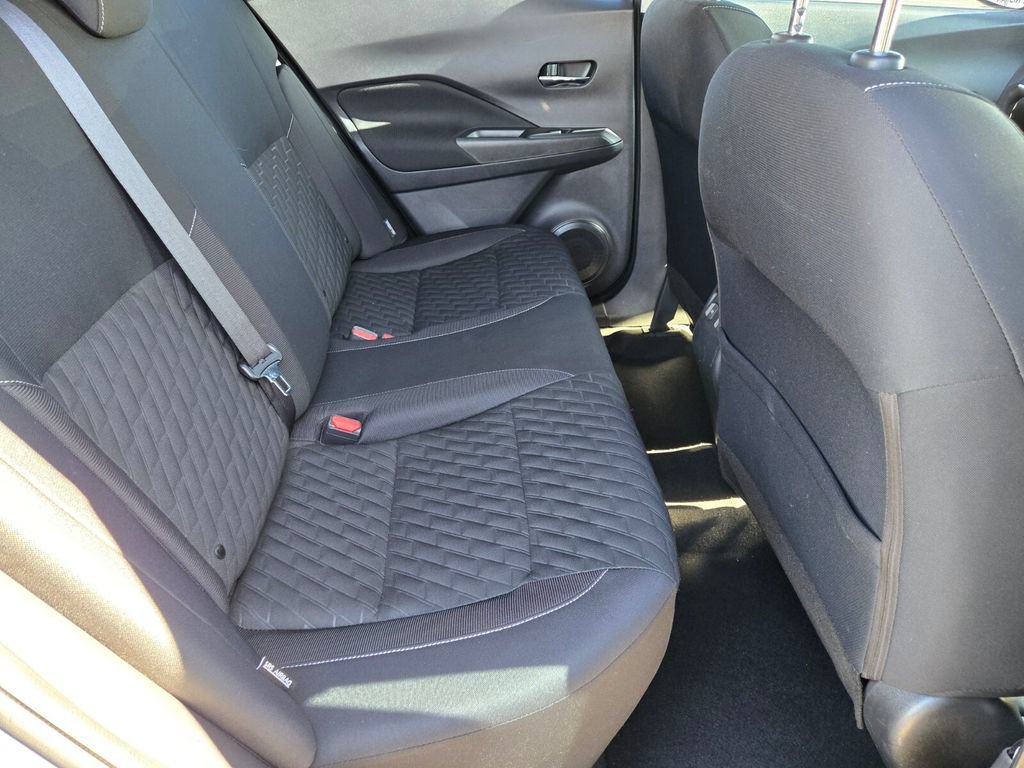 Certified 2022 Nissan Kicks SV FWD image 18
