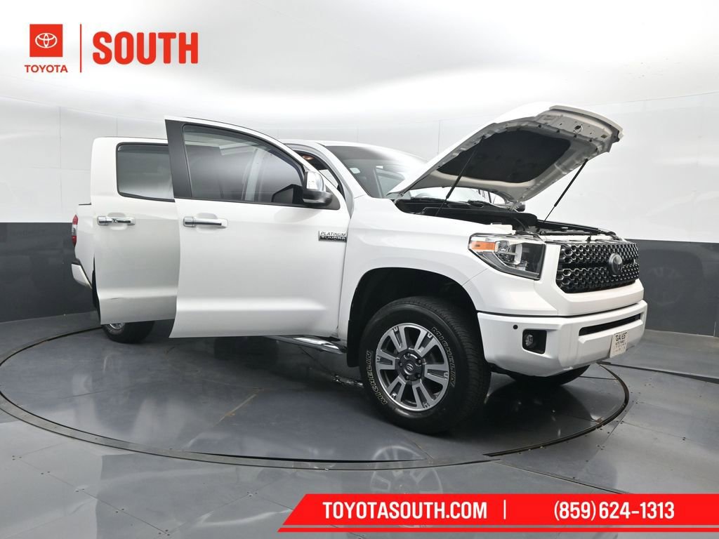 Used 2020 Toyota Tundra Platinum AWD/4WD image 53
