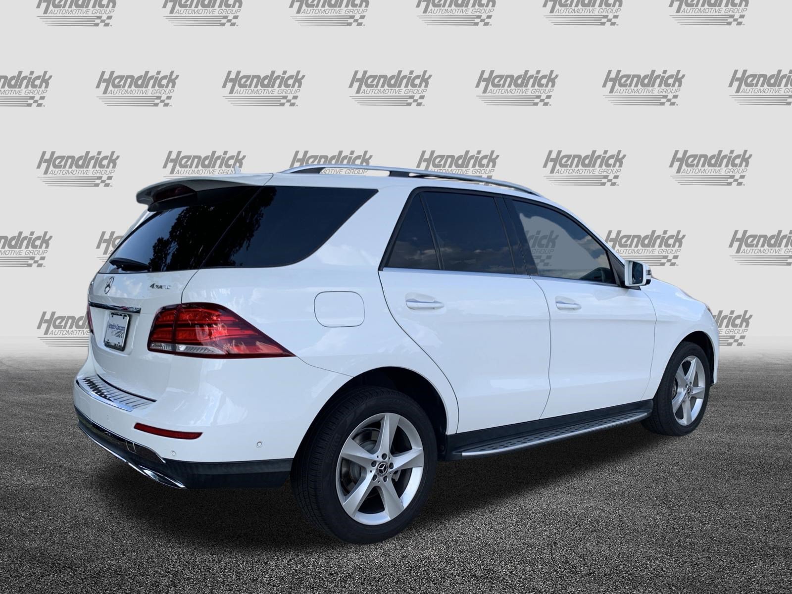 Used 2018 Mercedes-Benz GLE 350 4MATIC image 10
