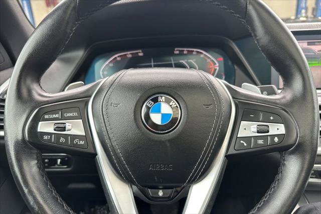 Used 2021 BMW X5 sDrive40i w/ Parking Assistance Package image 23