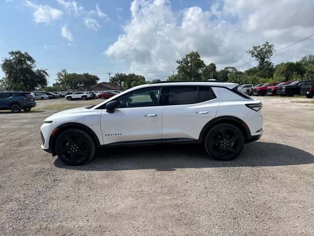 New 2025 Chevrolet Equinox EV RS w/ Active Safety Package 3 AWD/4WD image 4