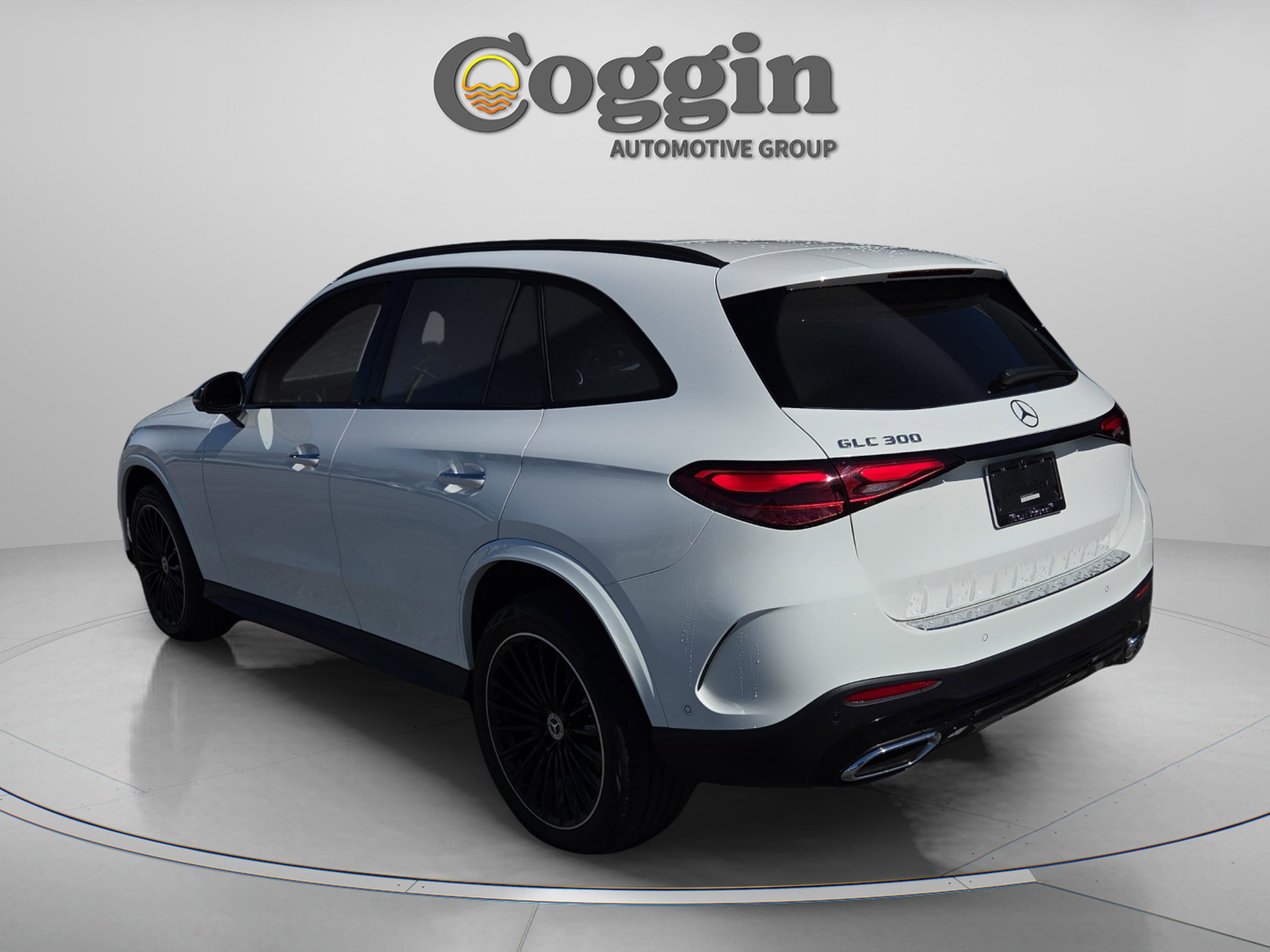 New 2026 Mercedes-Benz GLC 300 image 4