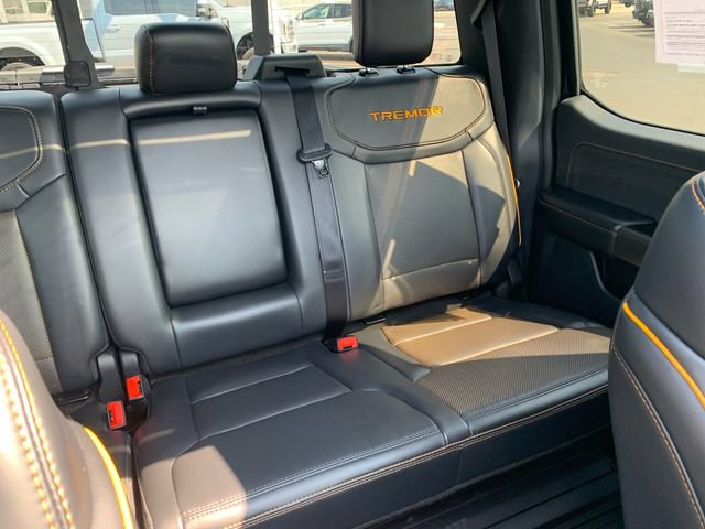 Used 2025 Ford F150 Tremor w/ Equipment Group 402A High AWD/4WD image 23