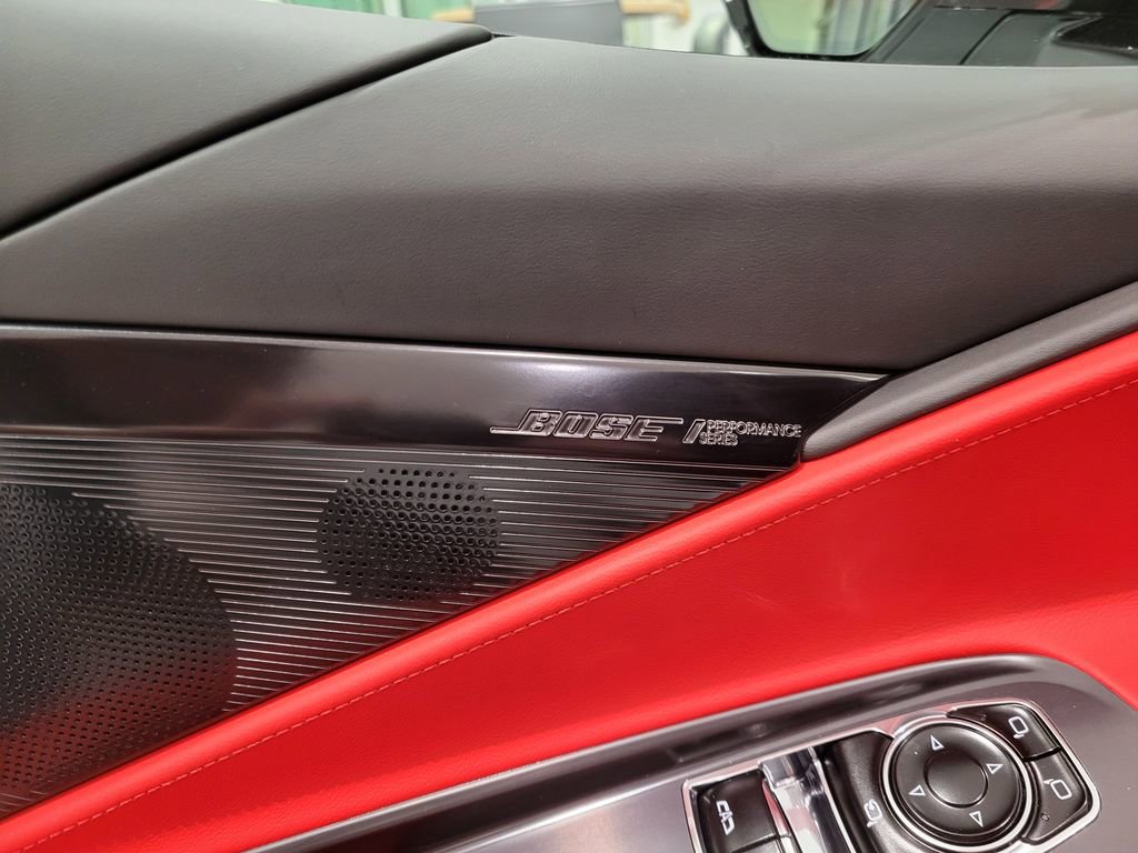 New 2026 Chevrolet Corvette Z06 w/ Stealth Interior Trim Package image 2