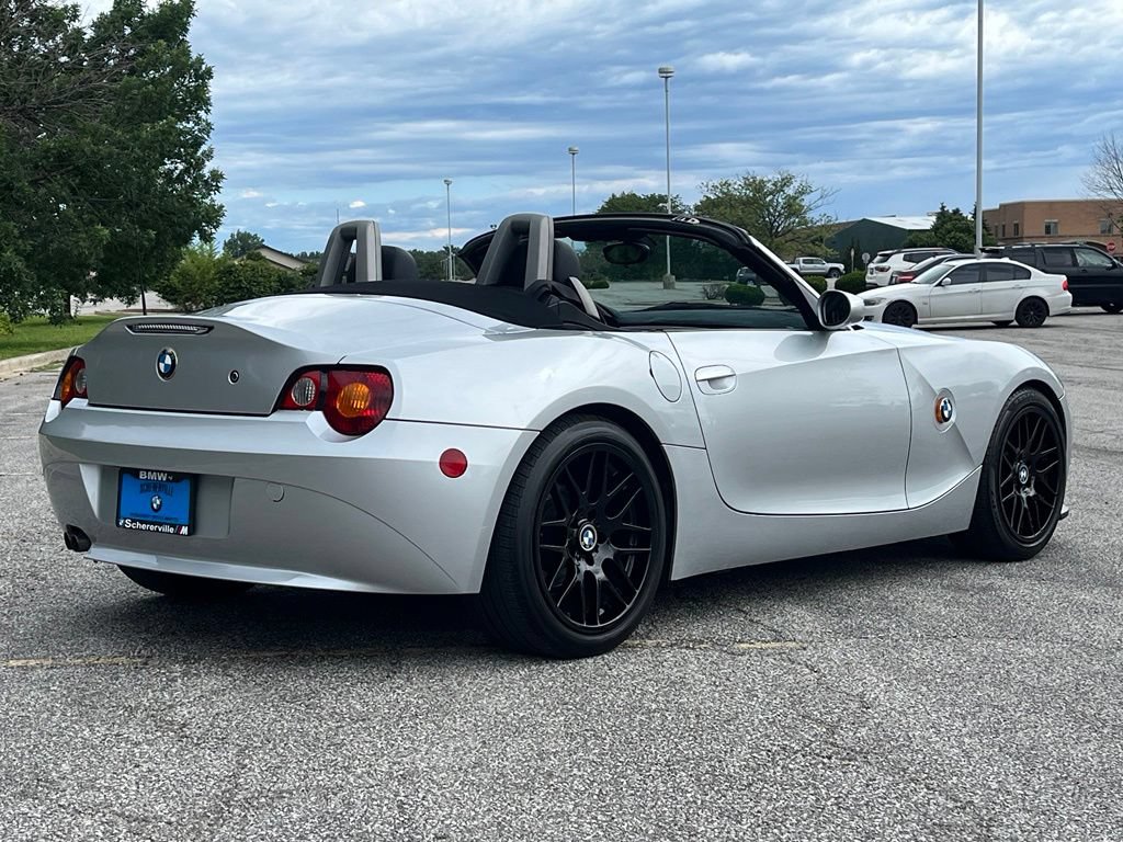 Used 2003 BMW Z4 2.5i RWD image 7