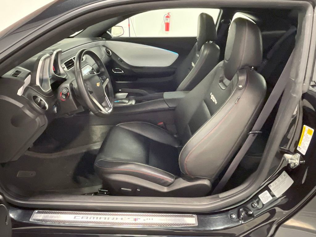 Used 2012 Chevrolet Camaro LT w/ 45th Anniversary Package RWD image 59