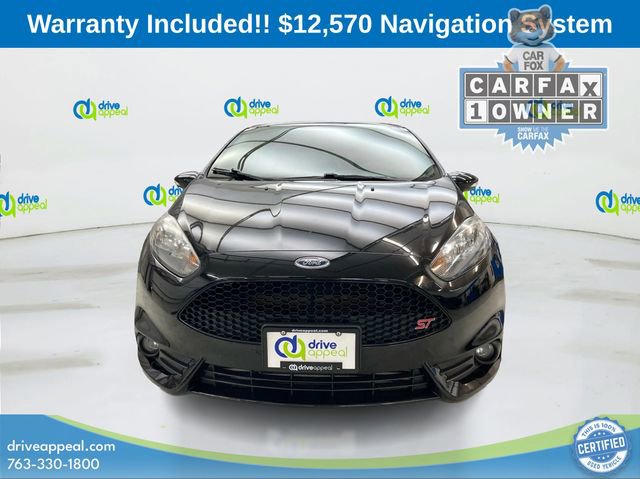 Used 2017 Ford Fiesta ST image 2