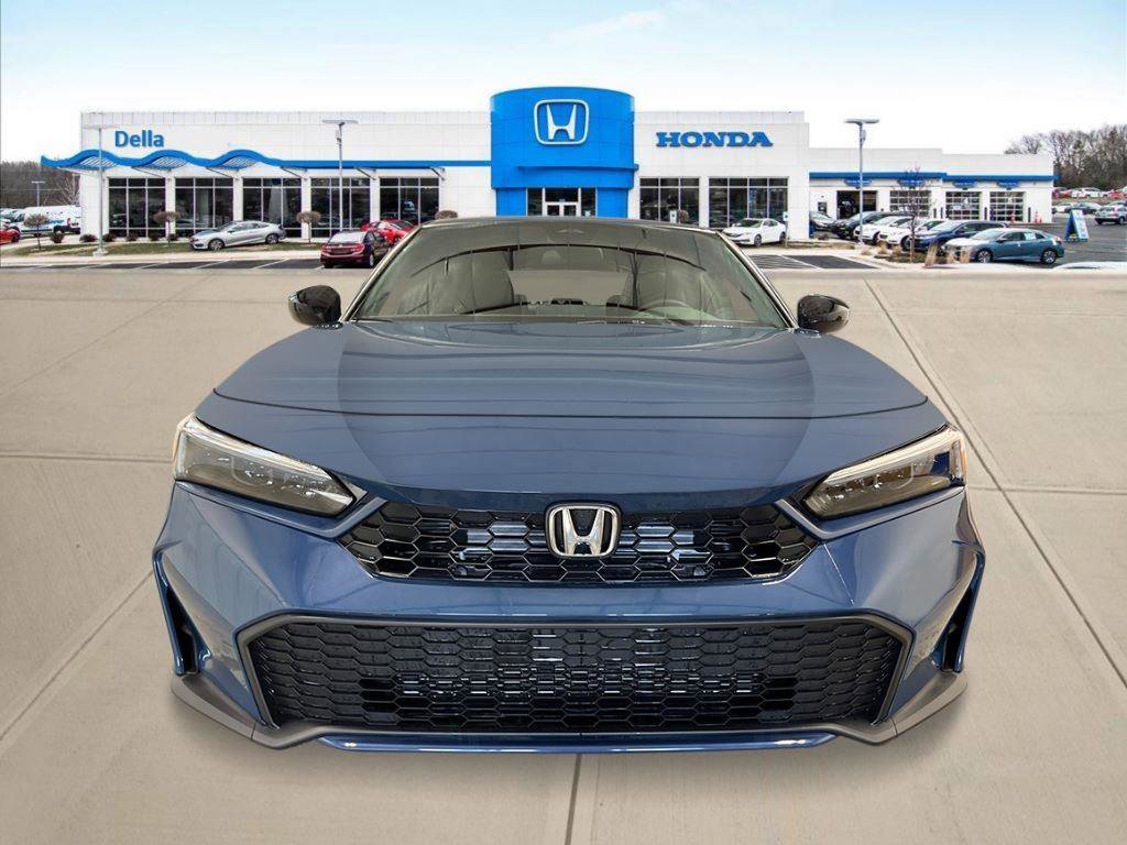 New 2026 Honda Civic FWD Hybrid Sedan image 8
