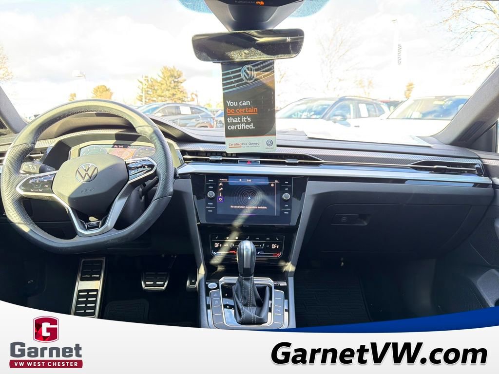 Certified 2023 Volkswagen Arteon SEL image 13