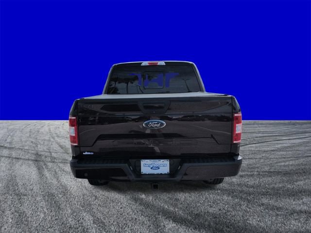 Certified 2018 Ford F150 XLT w/ Equipment Group 302A Luxury RWD image 5