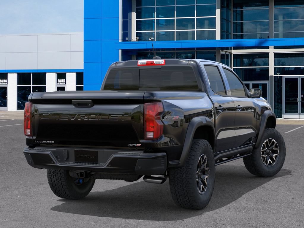 New 2026 Chevrolet Colorado ZR2 w/ Technology Package AWD/4WD image 4