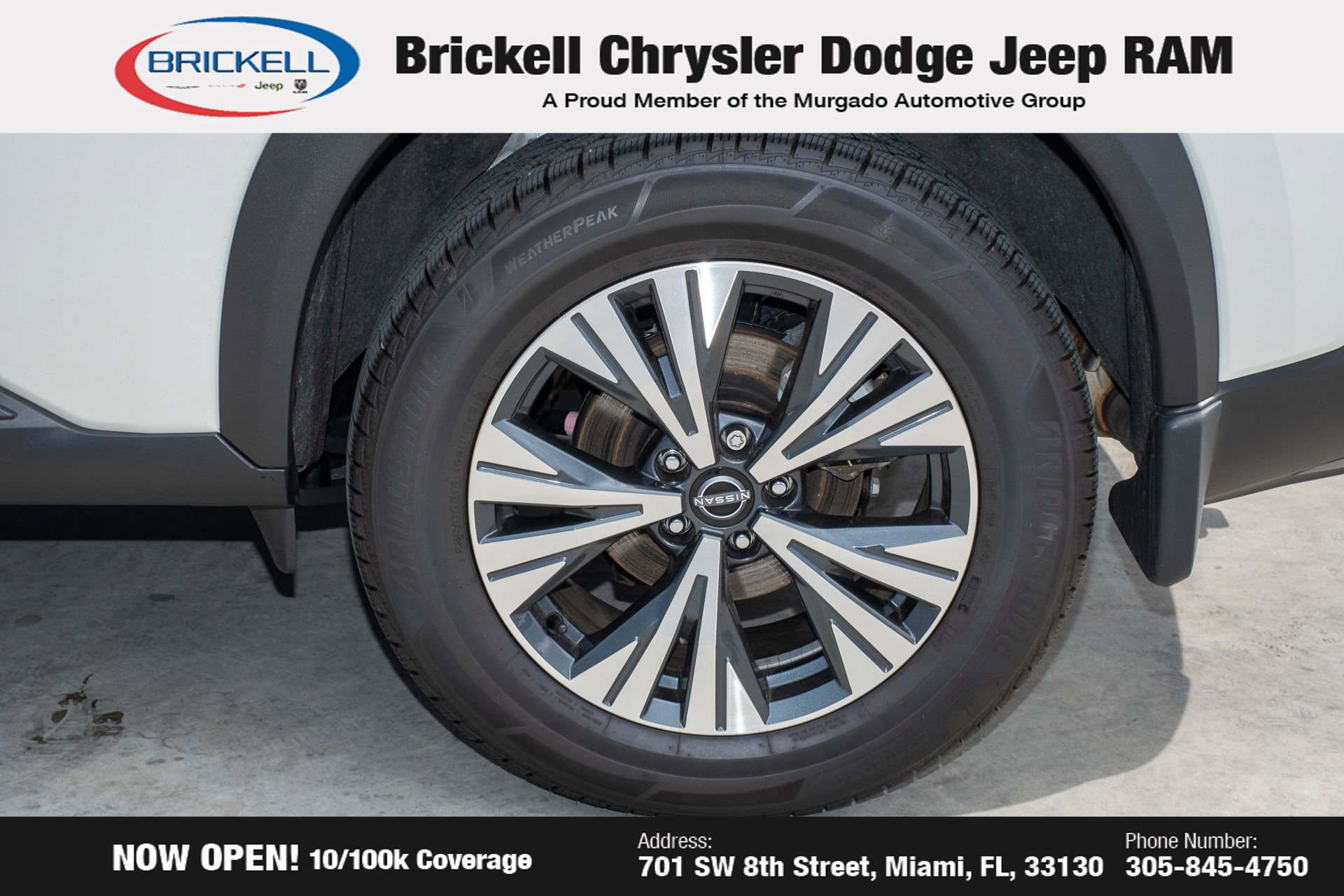 Used 2023 Nissan Rogue SV w/ SV Premium B Package image 40